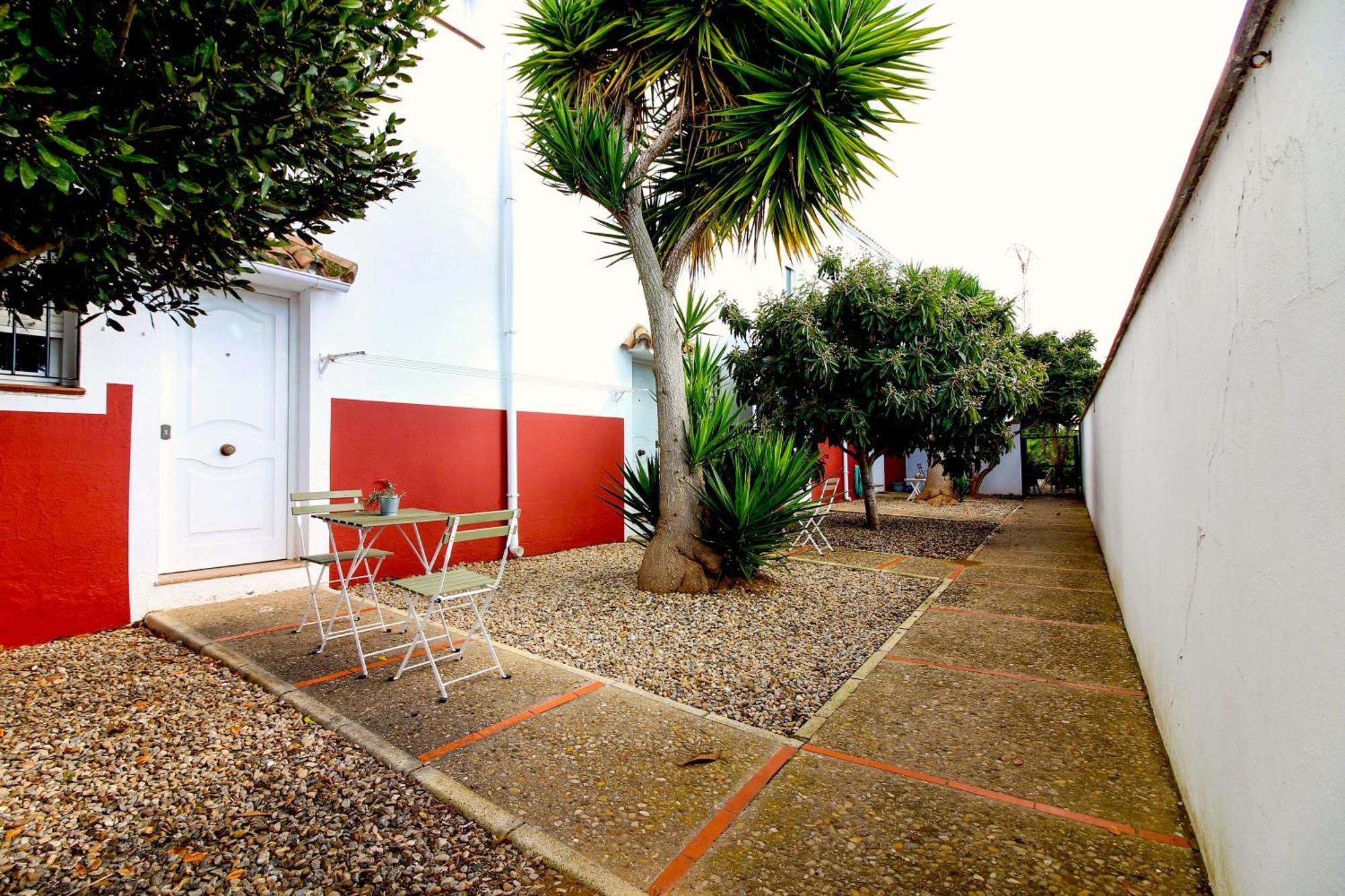 Los Candiles Conil De La Frontera Esterno foto