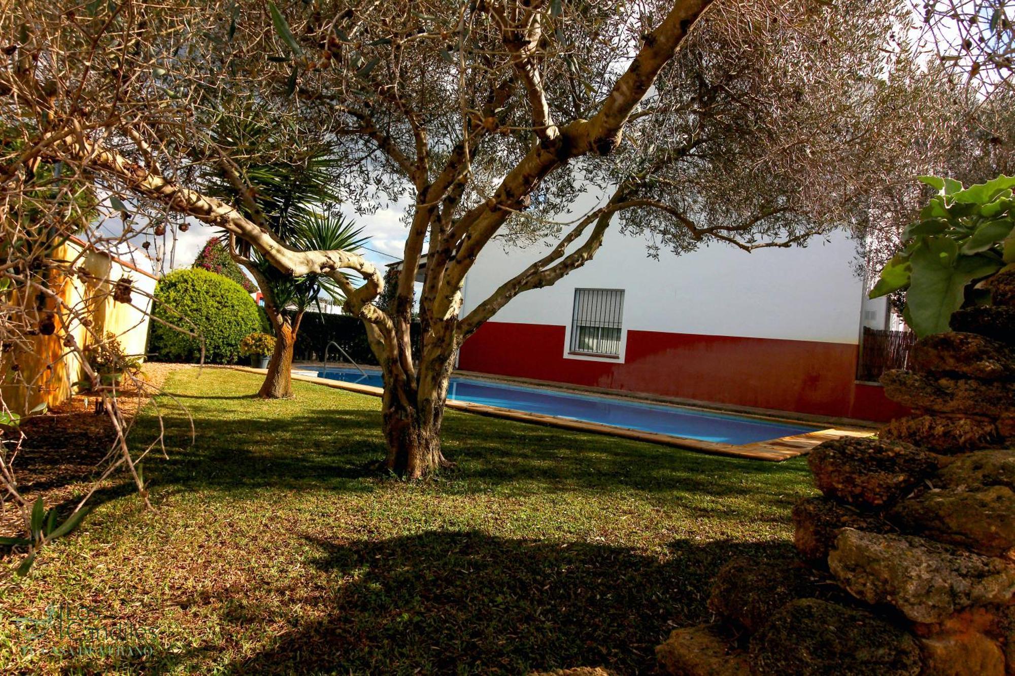Los Candiles Conil De La Frontera Esterno foto