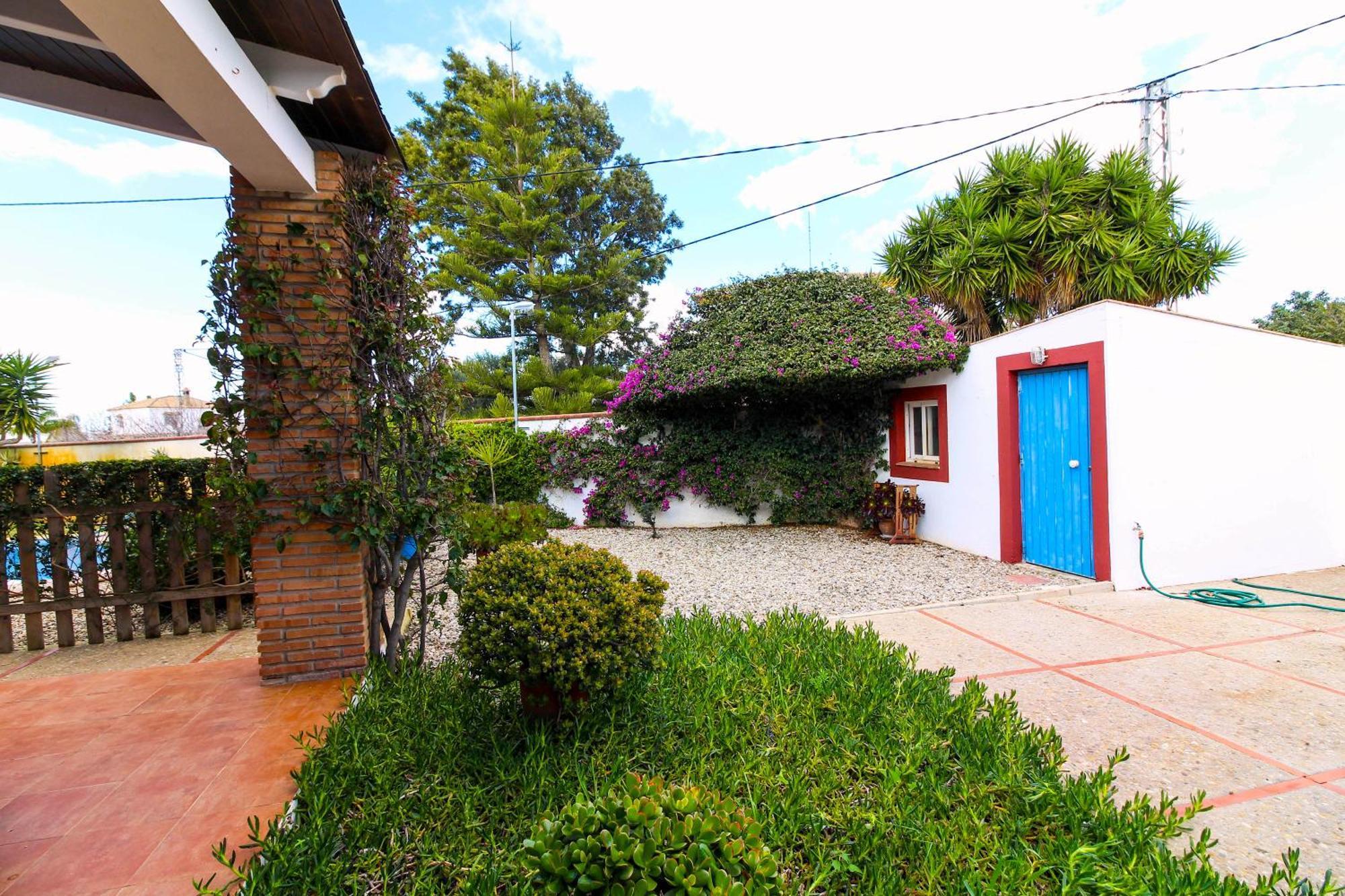 Los Candiles Conil De La Frontera Esterno foto