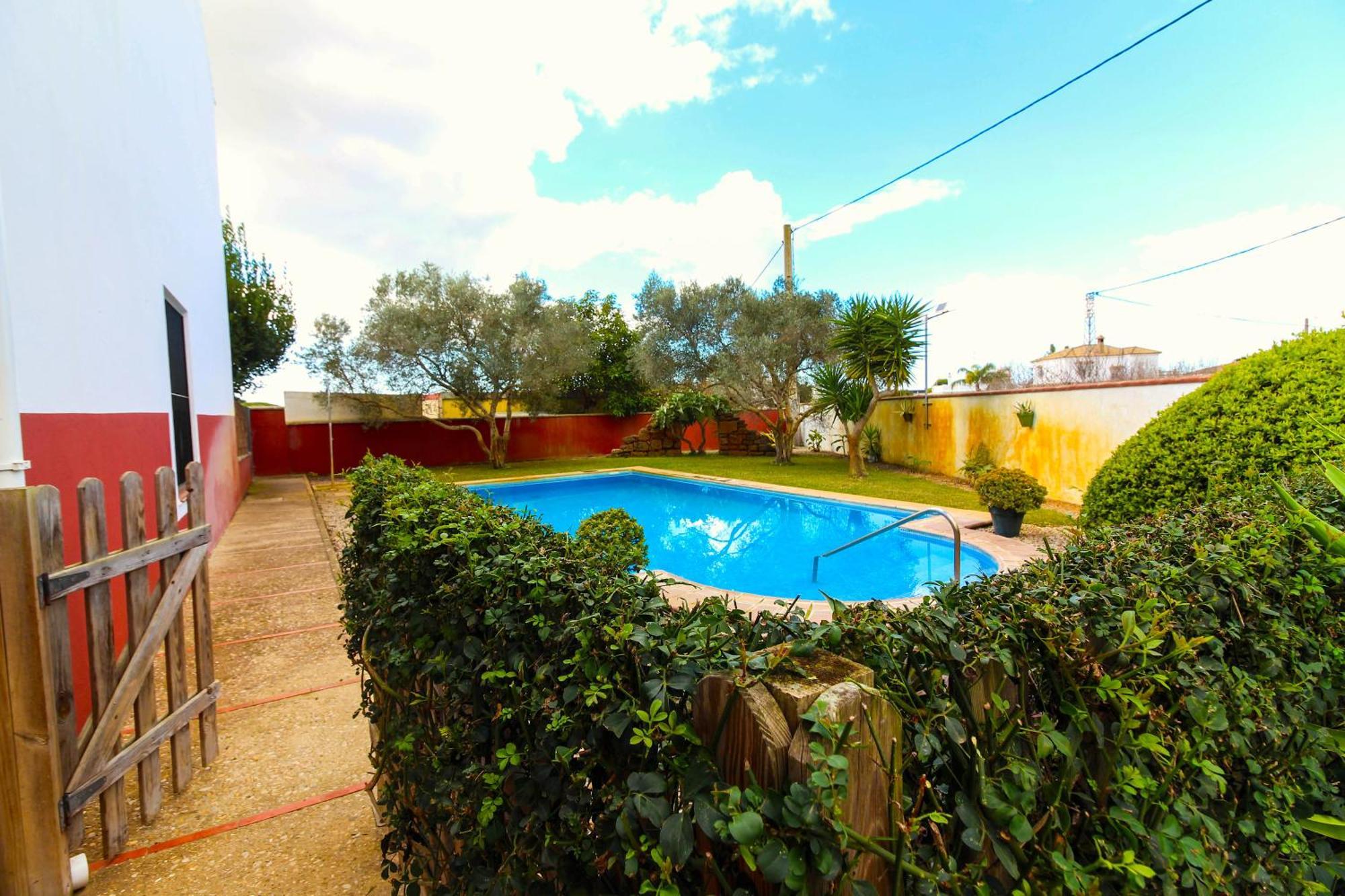 Los Candiles Conil De La Frontera Esterno foto