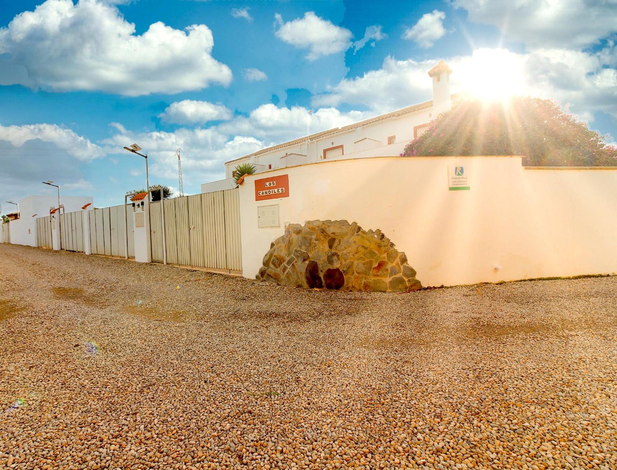 Los Candiles Conil De La Frontera Esterno foto